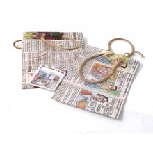 Newspaper bag