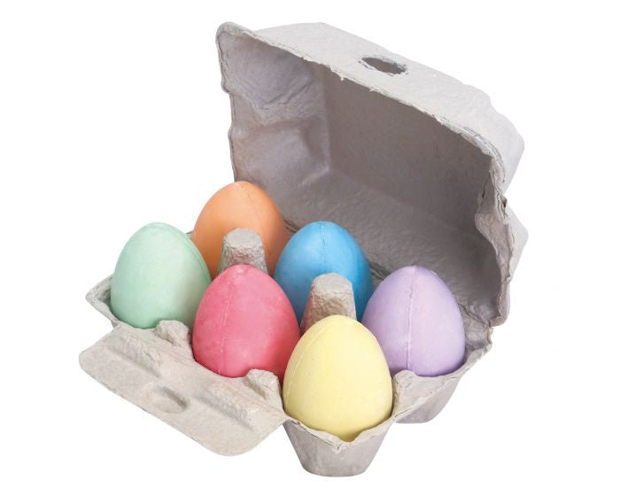 Chalk Eggs