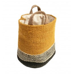 Jute Storage Bag - Small