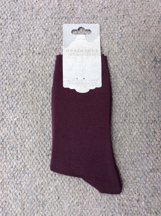 Braintree Bamboo Socks (4-7)