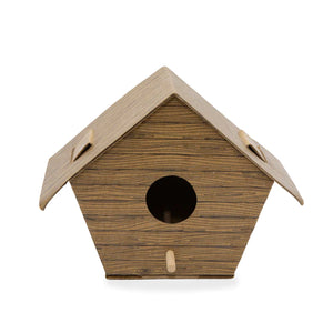 Bird House - flatpack