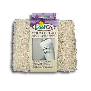 Body Loofah