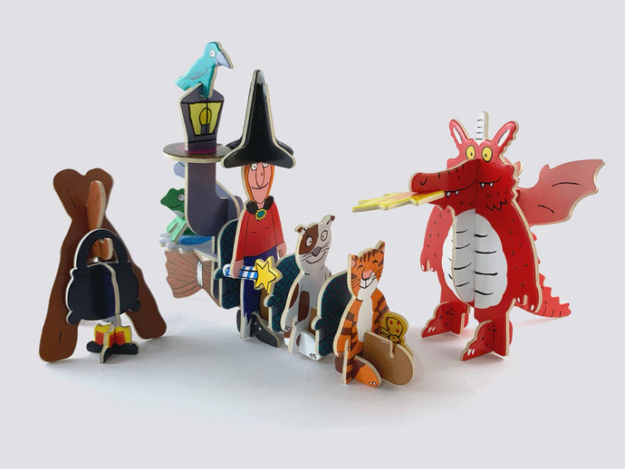 Room On The Broom