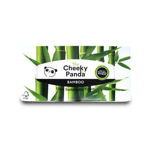 Bamboo Tissue (Flat Box)