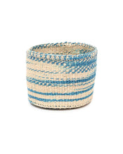 Sisal Basket - Tie Dye