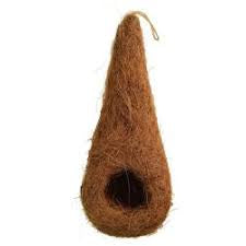 Bird house - Coconut Fibre