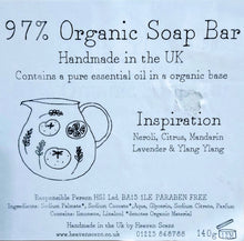 Organic Soap