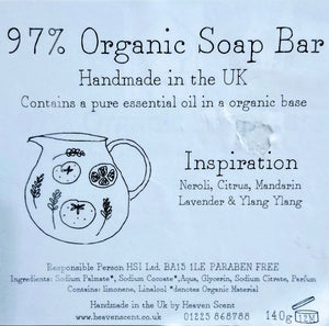 Organic Soap