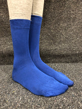 MoSo Bamboo Socks - Solid Colours  (4-7)