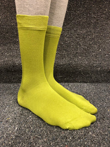 MoSo Bamboo Socks  - Solid Colours (7-11)