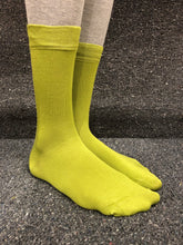 MoSo Bamboo Socks - Solid Colours  (4-7)