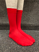 MoSo Bamboo Socks  - Solid Colours (7-11)