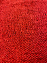 Plain Recycled Cotton Rug  90x150cm