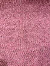 Plain Recycled Cotton Rug  90x150cm