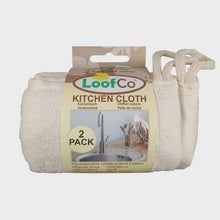 Kitchen Cloth - Pk 2