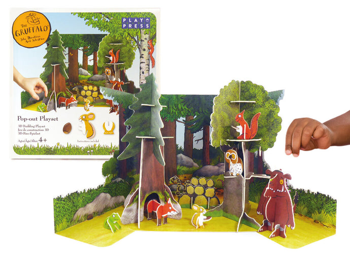 The Gruffalo