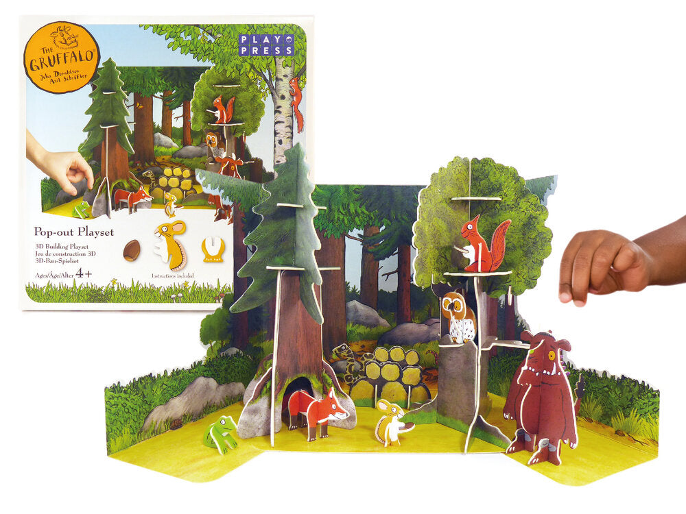 The Gruffalo