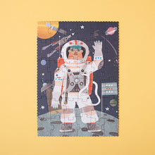 Astronaut Puzzle