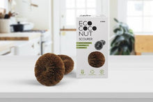 Eco Coconut Scourer (Pack of 2)