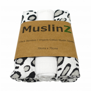 Muslin Squares - Multi Pk