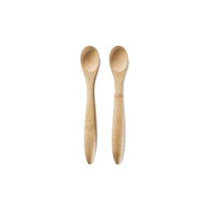 Bambu Baby Forks and Spoons