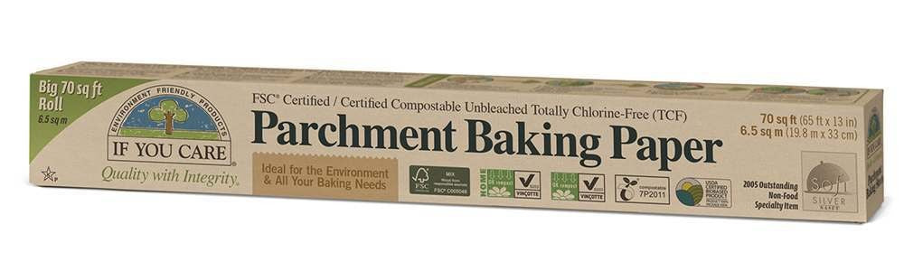 Parchment Baking Paper