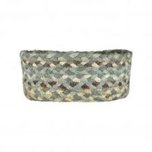 Braided Jute Mini Basket