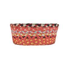 Braided Jute Mini Basket