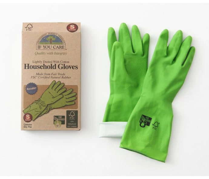 Household Rubber Gloves