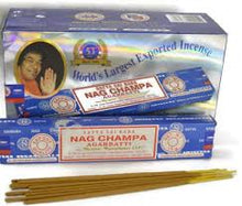 Nag Champa Incense