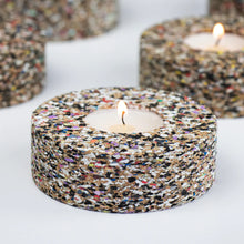 Tea Light Holder - Cork