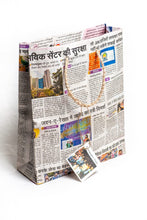 Newspaper bag