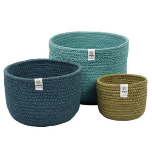 Jute Basket Set