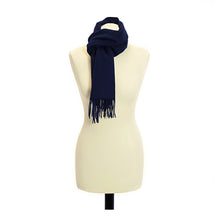 Scarf - Wool Solid Colour