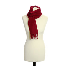 Scarf - Wool Solid Colour