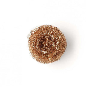 Recyclable Copper Scourer - Pk 3