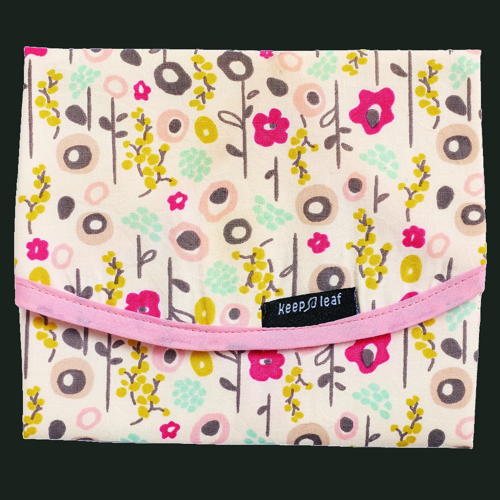 Keep Leaf Reusable Sandwich Wrap